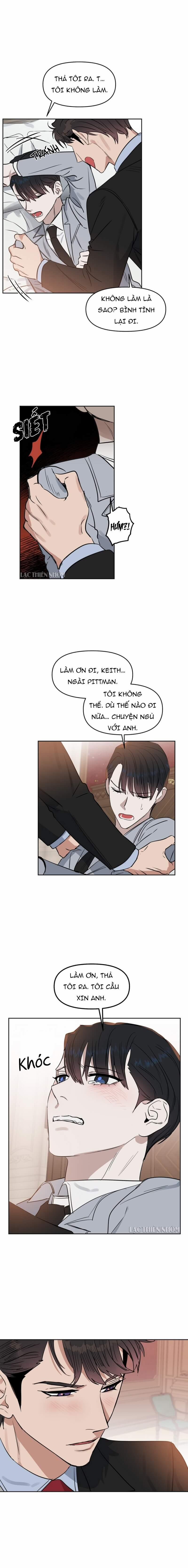 Hôn Tôi Đi, Đồ Dối Trá 26 trang 8