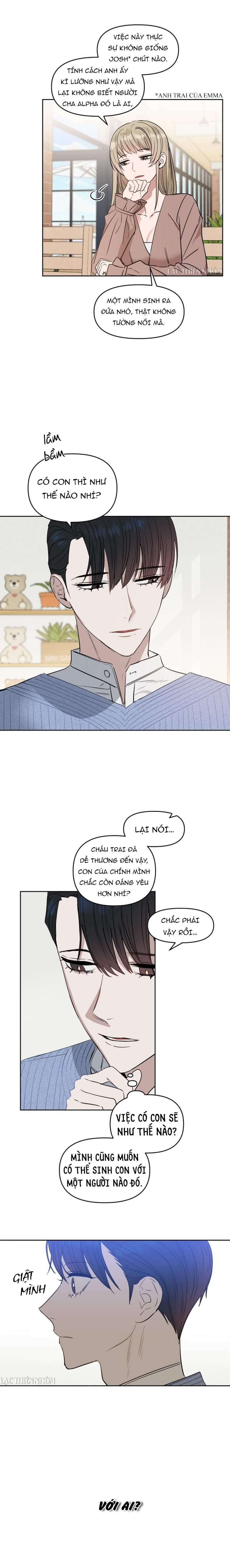 Hôn Tôi Đi, Đồ Dối Trá 27 trang 11