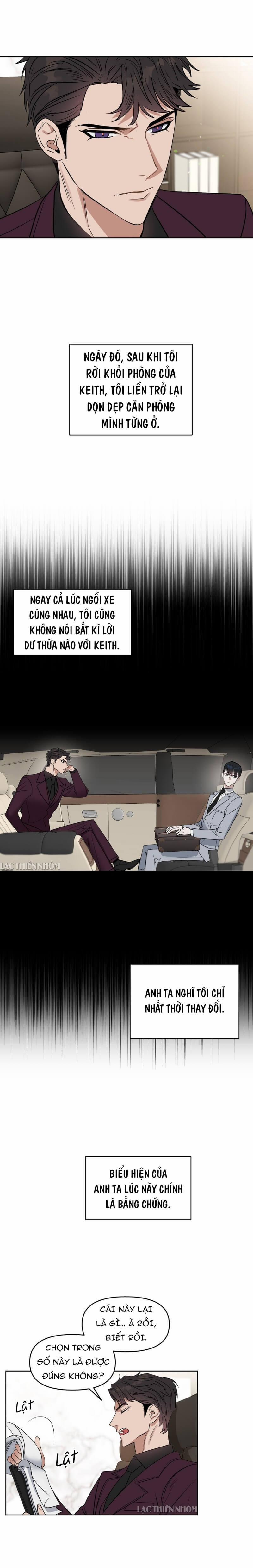 Hôn Tôi Đi, Đồ Dối Trá 27 trang 2