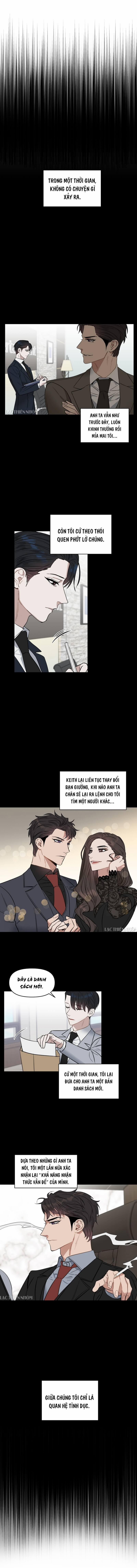 Hôn Tôi Đi, Đồ Dối Trá 27 trang 8