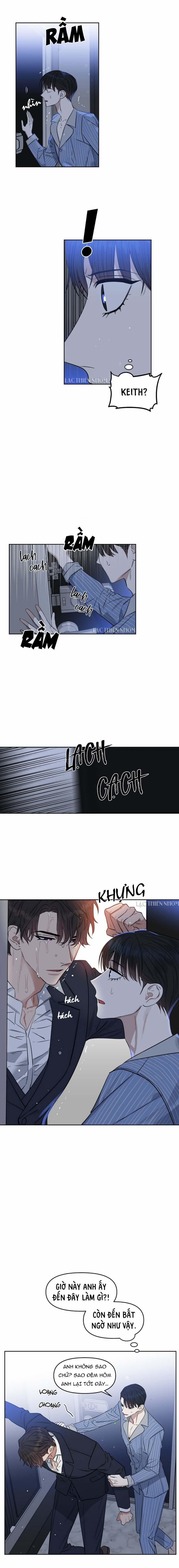 Hôn Tôi Đi, Đồ Dối Trá 28 trang 1