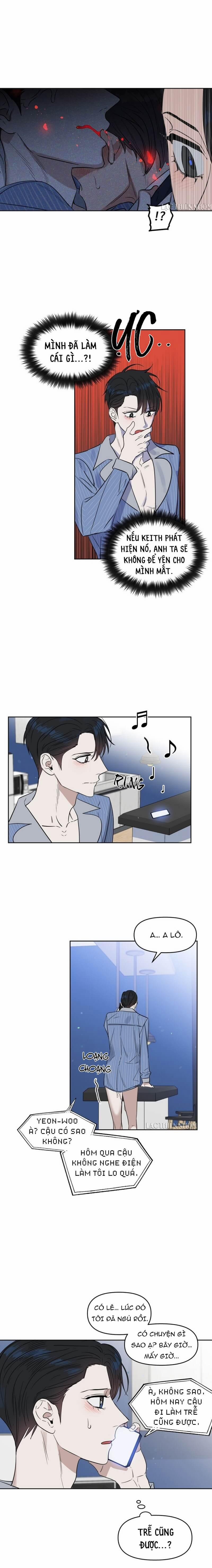 Hôn Tôi Đi, Đồ Dối Trá 28 trang 10
