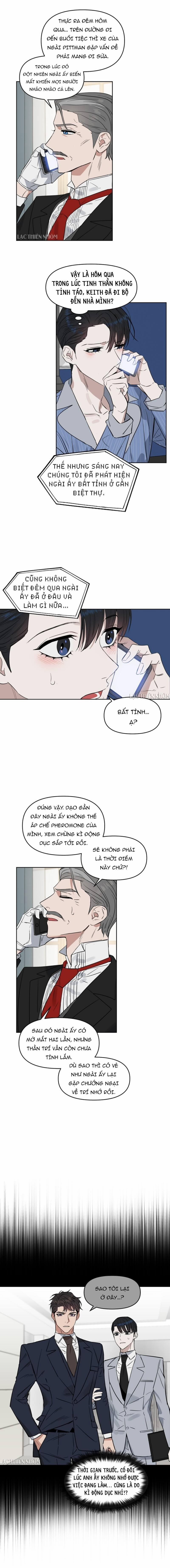 Hôn Tôi Đi, Đồ Dối Trá 28 trang 11