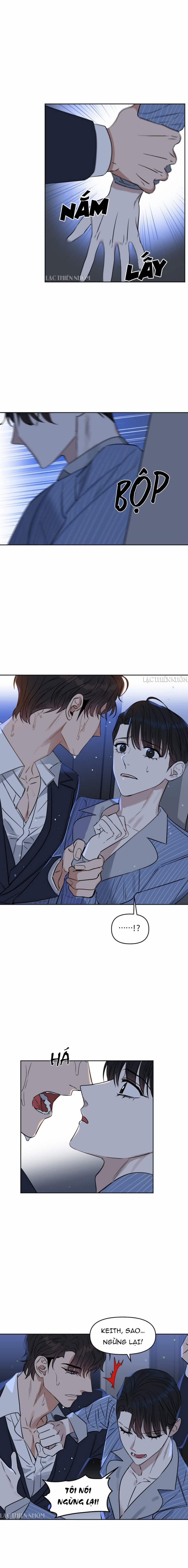 Hôn Tôi Đi, Đồ Dối Trá 28 trang 2