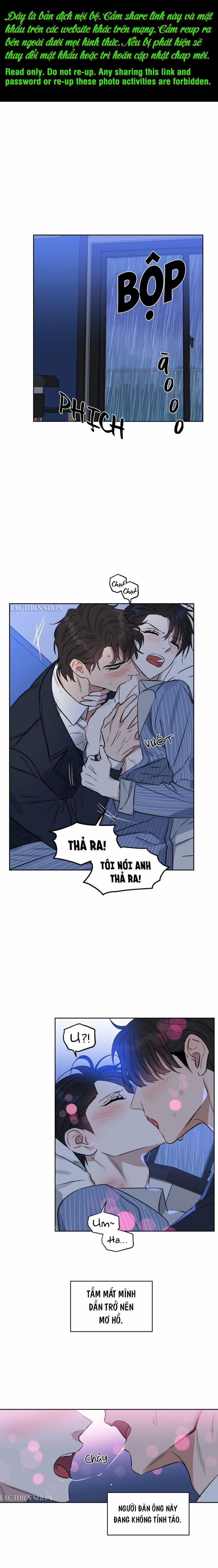 Hôn Tôi Đi, Đồ Dối Trá 28 trang 4