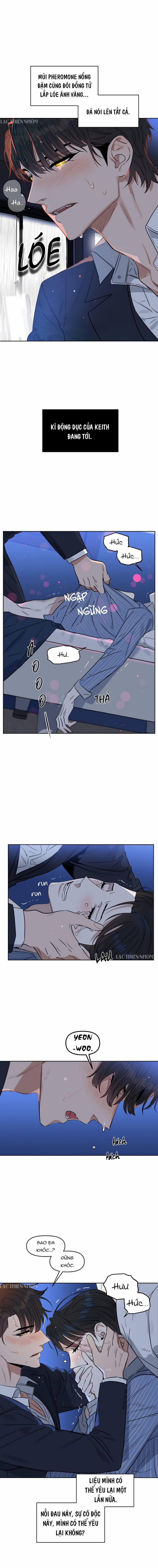 Hôn Tôi Đi, Đồ Dối Trá 28 trang 5