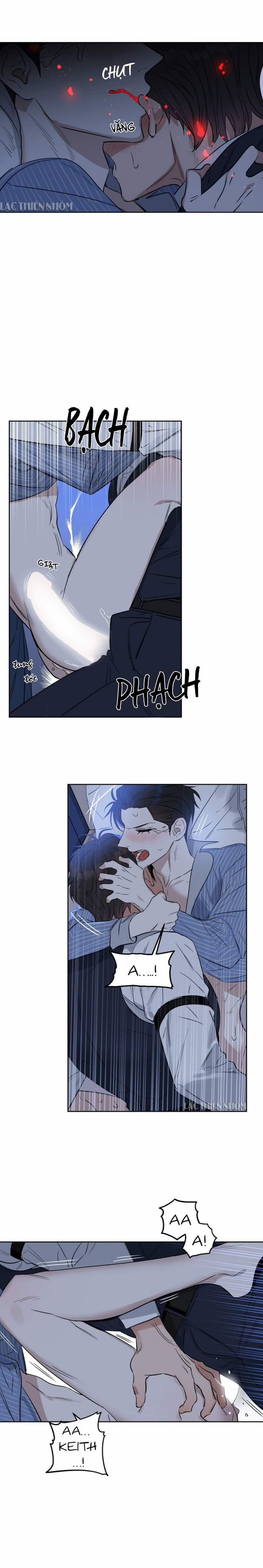 Hôn Tôi Đi, Đồ Dối Trá 28 trang 7