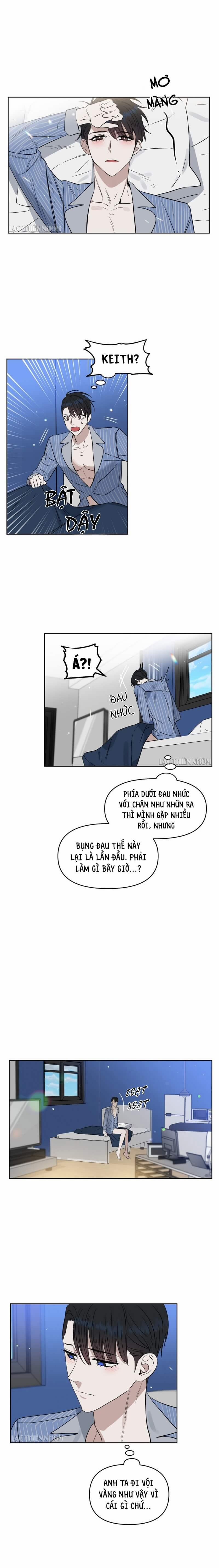 Hôn Tôi Đi, Đồ Dối Trá 28 trang 9