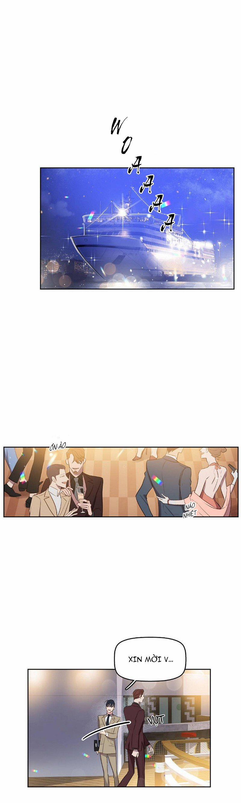 Hôn Tôi Đi, Đồ Dối Trá 3 trang 1