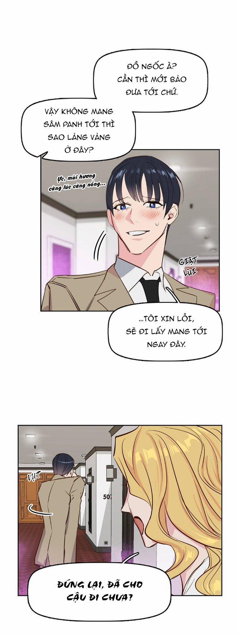 Hôn Tôi Đi, Đồ Dối Trá 3 trang 11