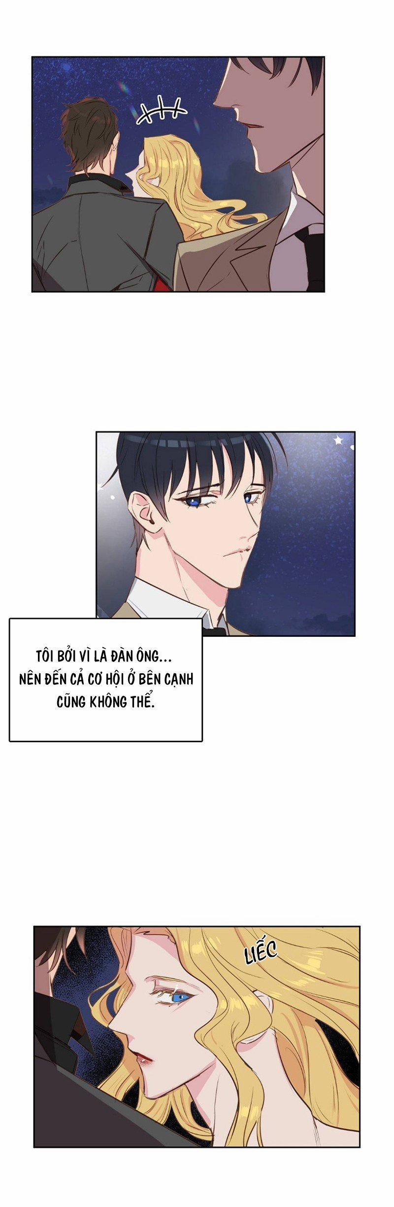 Hôn Tôi Đi, Đồ Dối Trá 3 trang 6