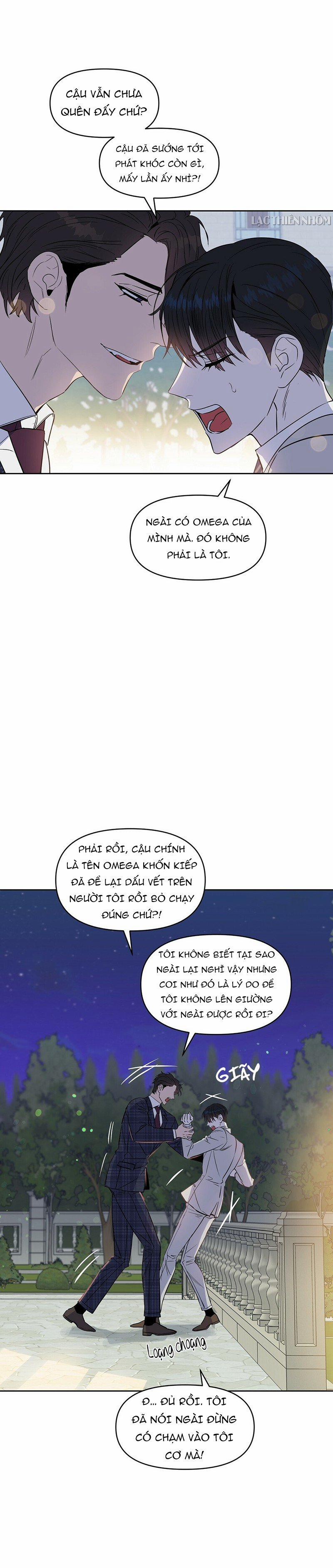 Hôn Tôi Đi, Đồ Dối Trá 30 trang 10