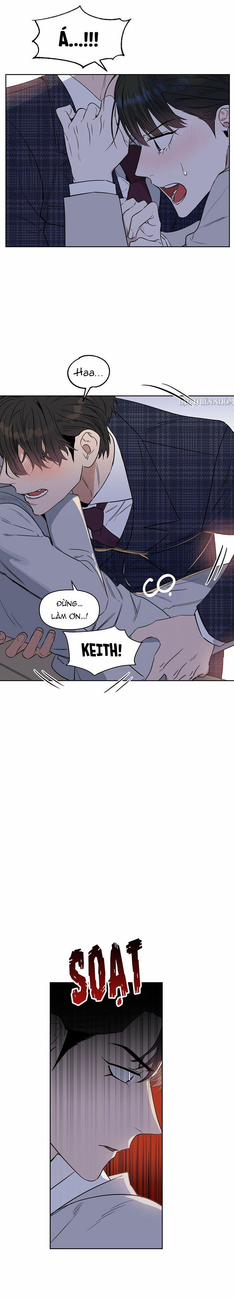 Hôn Tôi Đi, Đồ Dối Trá 30 trang 12