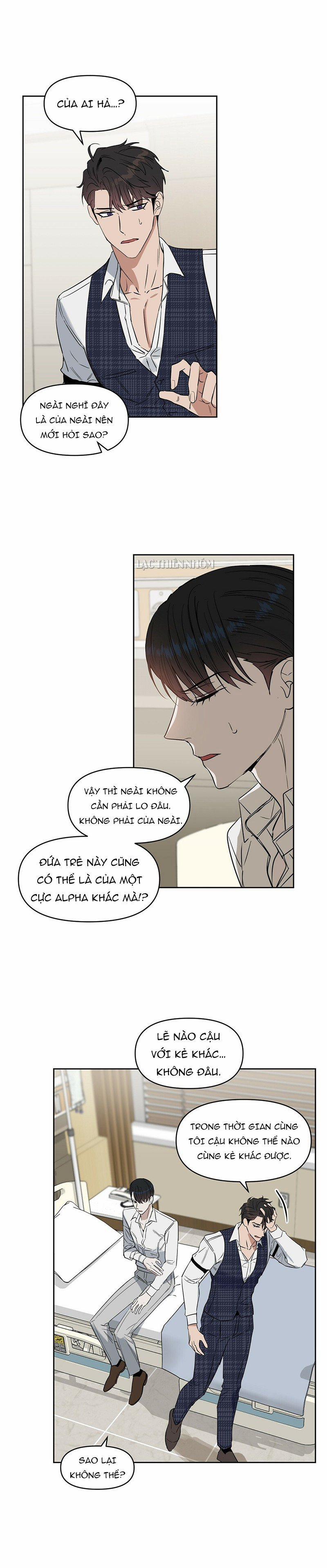 Hôn Tôi Đi, Đồ Dối Trá 30 trang 21