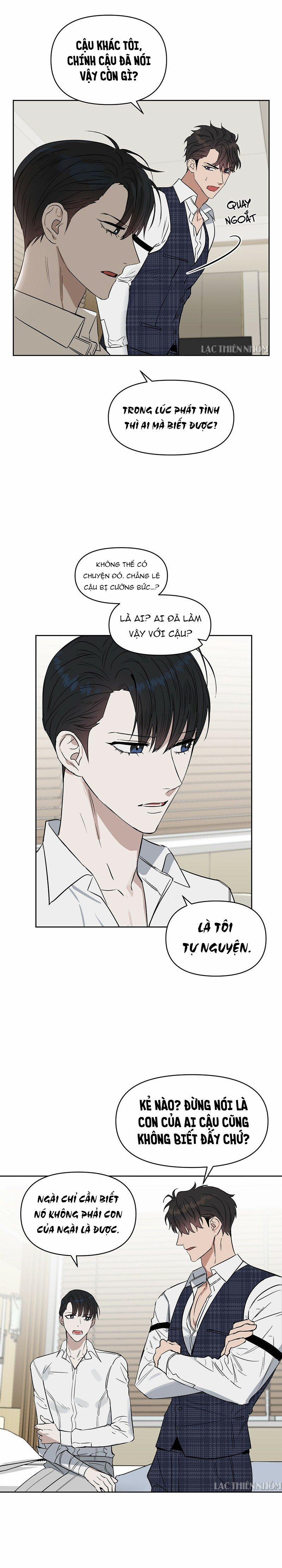Hôn Tôi Đi, Đồ Dối Trá 30 trang 22