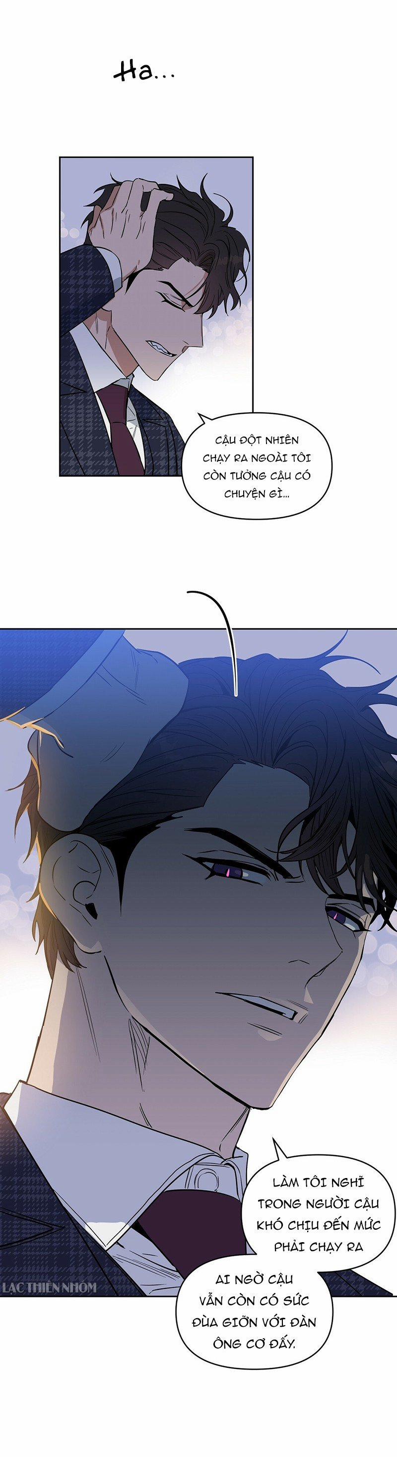 Hôn Tôi Đi, Đồ Dối Trá 30 trang 3