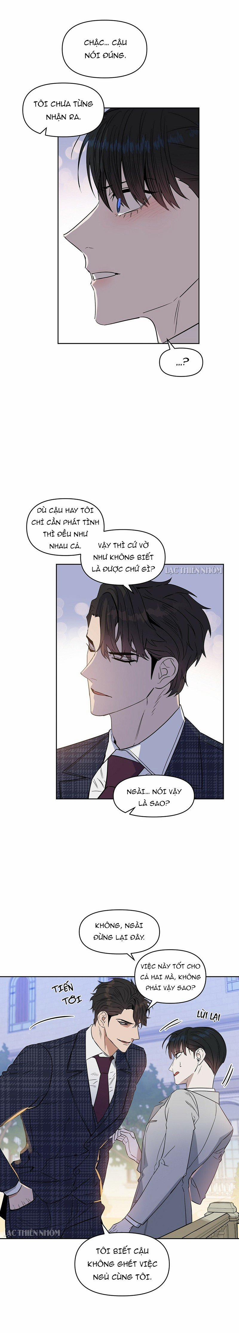 Hôn Tôi Đi, Đồ Dối Trá 30 trang 9
