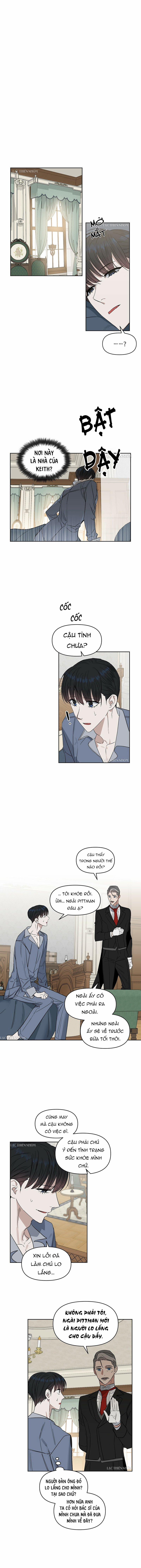 Hôn Tôi Đi, Đồ Dối Trá 31 trang 1