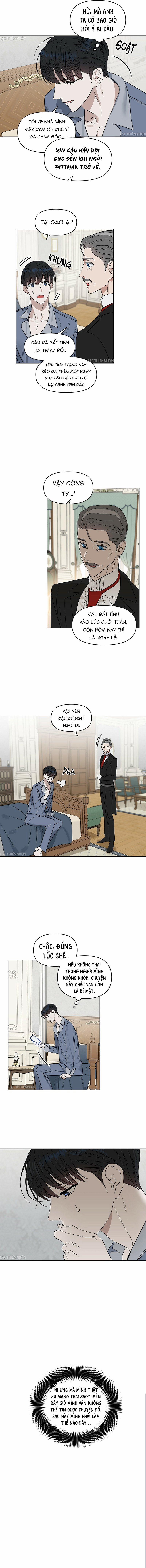 Hôn Tôi Đi, Đồ Dối Trá 31 trang 2