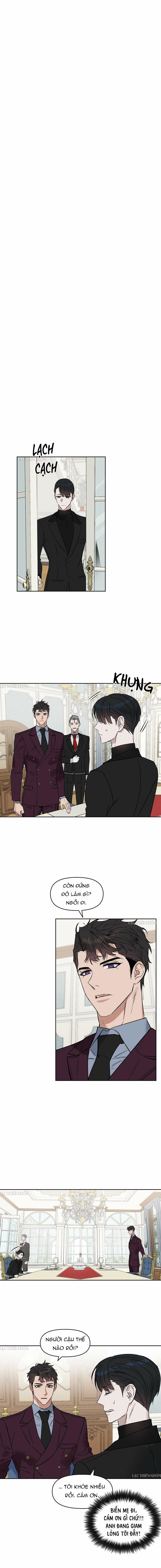 Hôn Tôi Đi, Đồ Dối Trá 31 trang 3