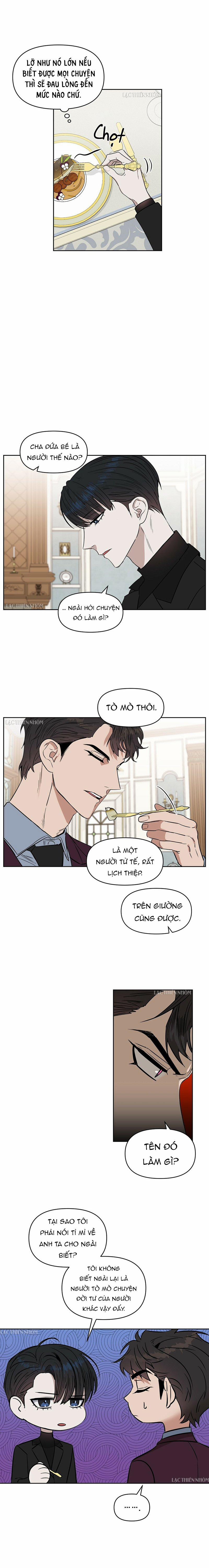 Hôn Tôi Đi, Đồ Dối Trá 31 trang 8