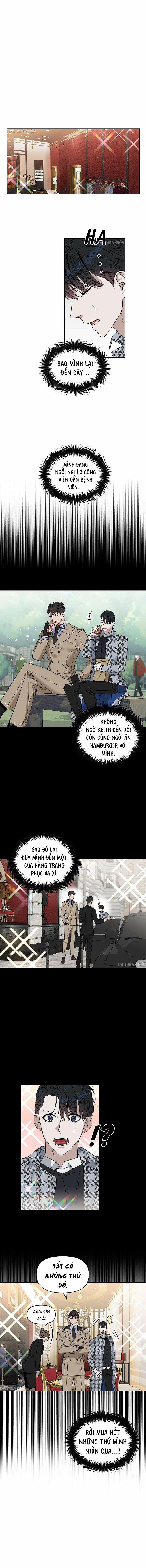 Hôn Tôi Đi, Đồ Dối Trá 32 trang 1