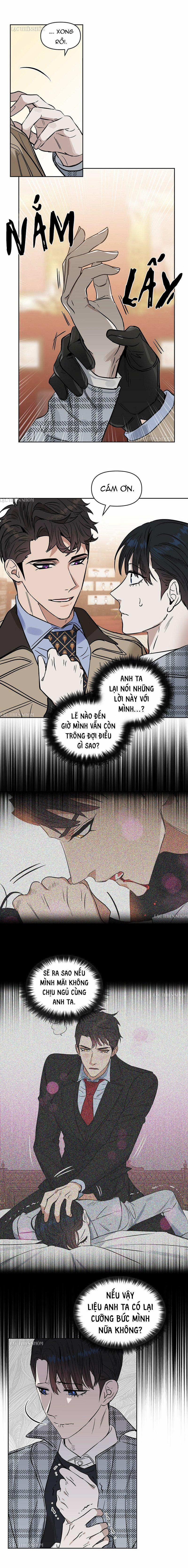 Hôn Tôi Đi, Đồ Dối Trá 32 trang 5