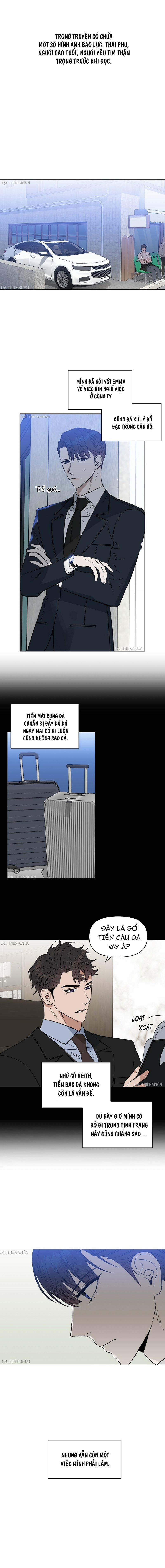 Hôn Tôi Đi, Đồ Dối Trá 33 trang 1