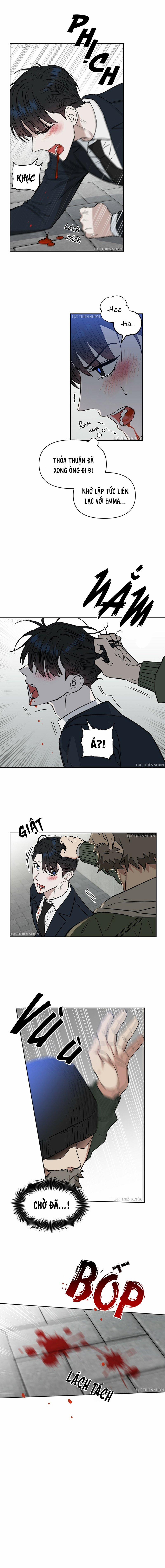 Hôn Tôi Đi, Đồ Dối Trá 33 trang 3