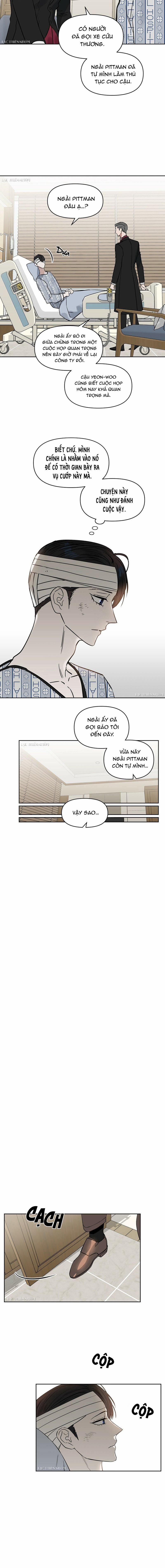 Hôn Tôi Đi, Đồ Dối Trá 33 trang 6