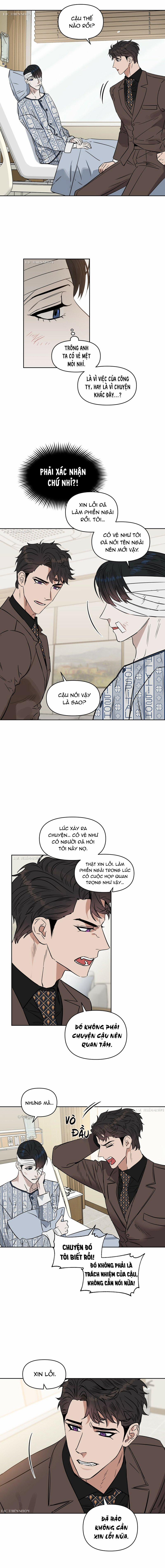 Hôn Tôi Đi, Đồ Dối Trá 33 trang 7