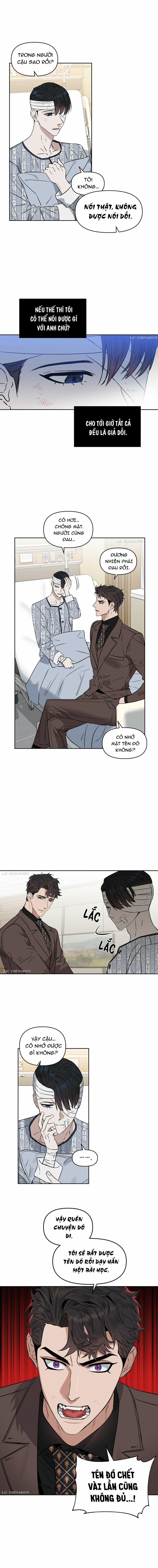 Hôn Tôi Đi, Đồ Dối Trá 33 trang 8