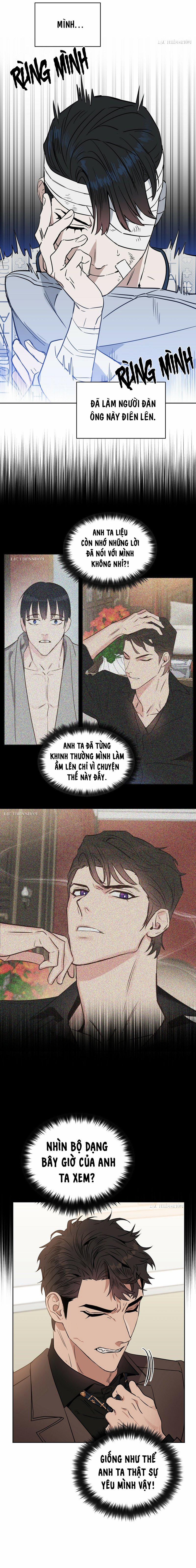 Hôn Tôi Đi, Đồ Dối Trá 33 trang 9