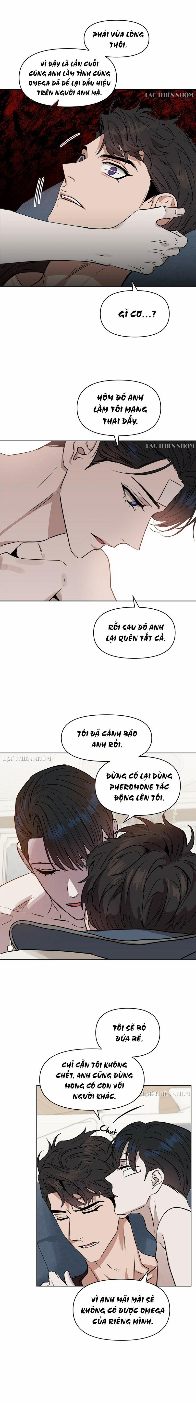 Hôn Tôi Đi, Đồ Dối Trá 34 trang 12