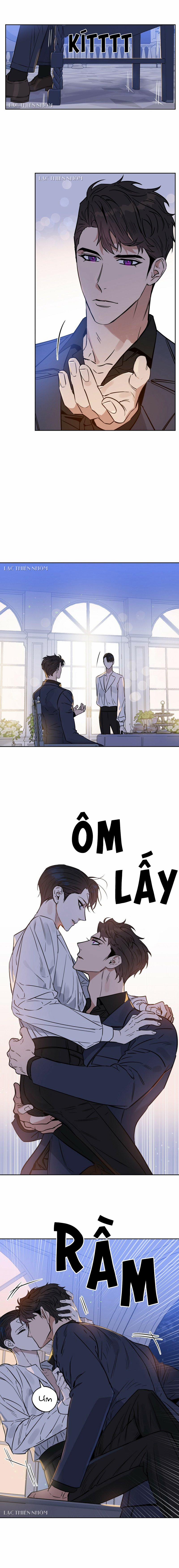 Hôn Tôi Đi, Đồ Dối Trá 34 trang 3