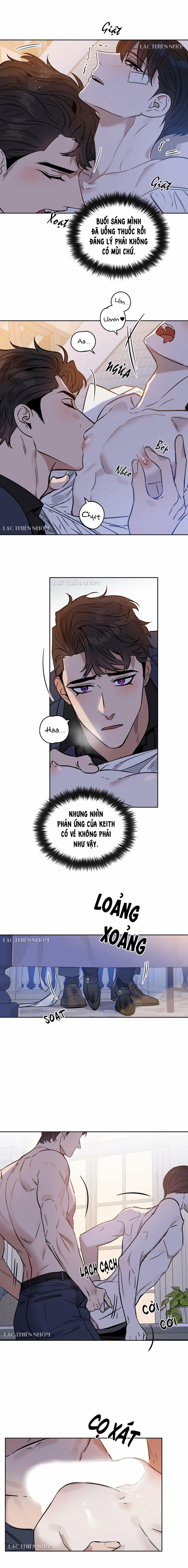 Hôn Tôi Đi, Đồ Dối Trá 34 trang 4