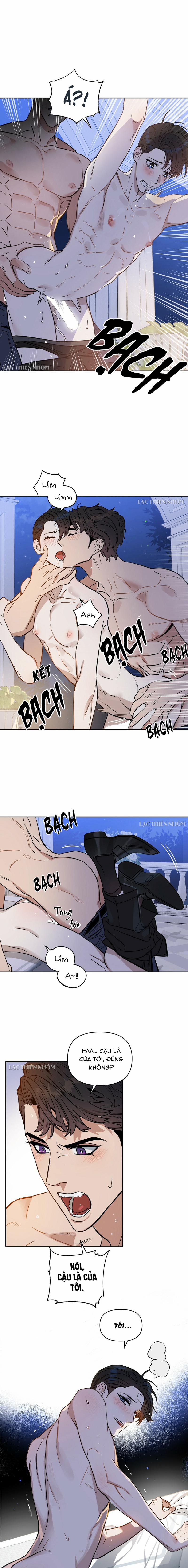 Hôn Tôi Đi, Đồ Dối Trá 34 trang 5