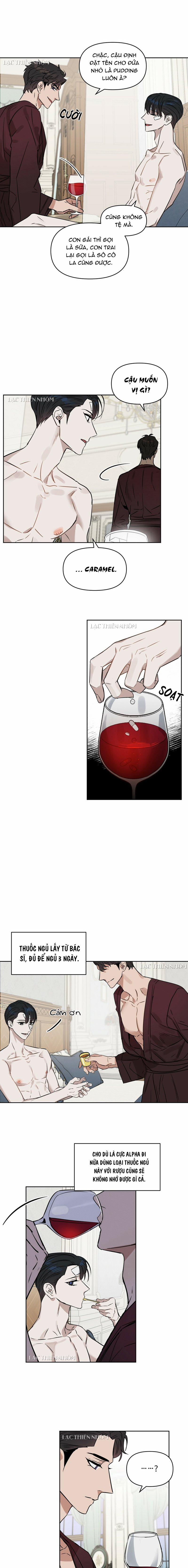 Hôn Tôi Đi, Đồ Dối Trá 34 trang 9