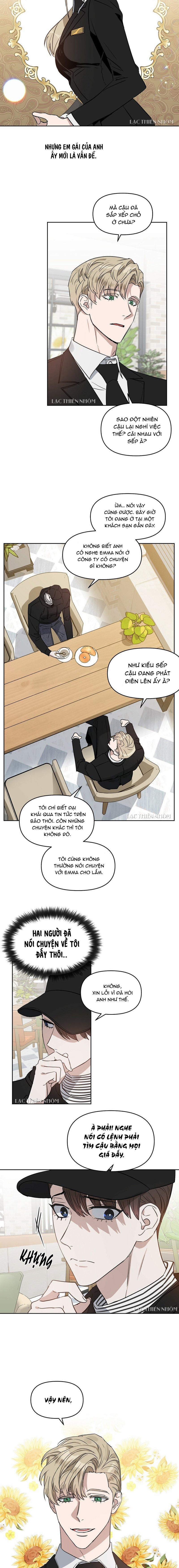 Hôn Tôi Đi, Đồ Dối Trá 35 trang 1