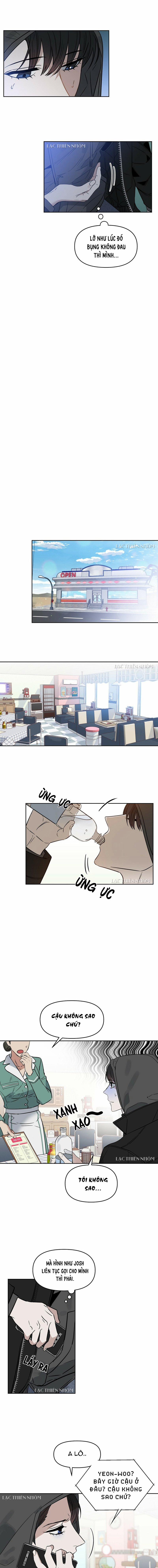 Hôn Tôi Đi, Đồ Dối Trá 35 trang 9