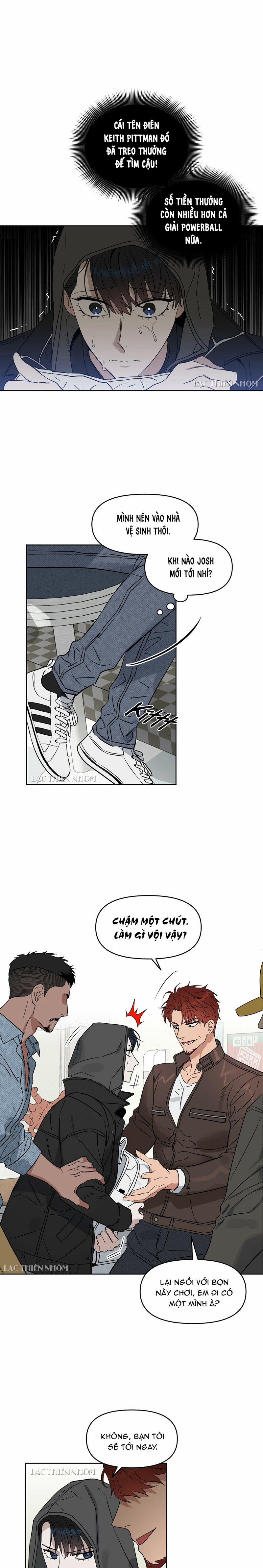 Hôn Tôi Đi, Đồ Dối Trá 36 trang 1