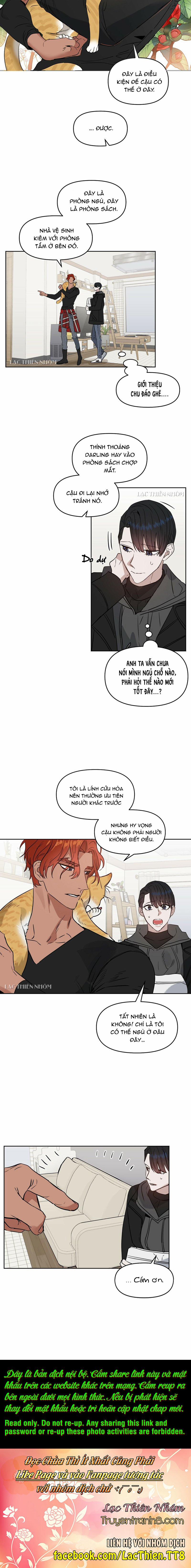 Hôn Tôi Đi, Đồ Dối Trá 36 trang 10