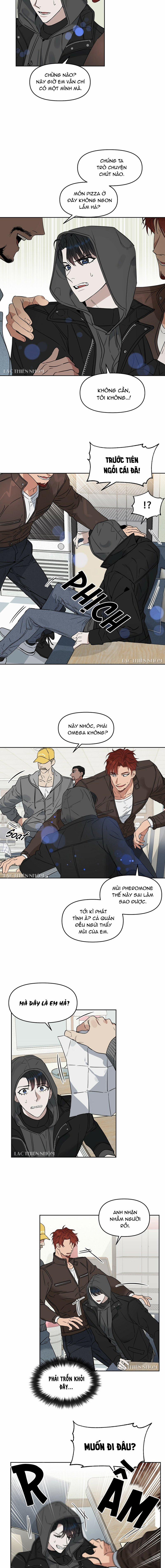Hôn Tôi Đi, Đồ Dối Trá 36 trang 2