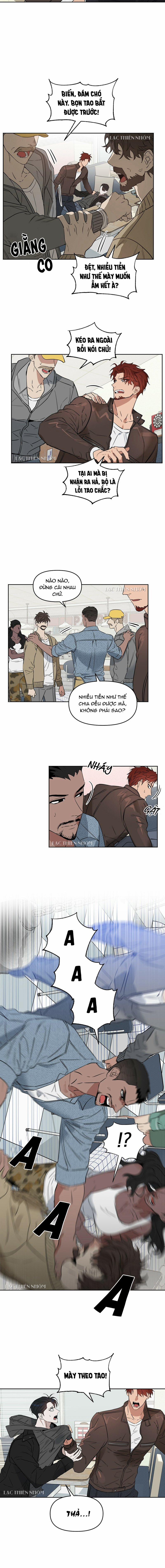 Hôn Tôi Đi, Đồ Dối Trá 36 trang 4