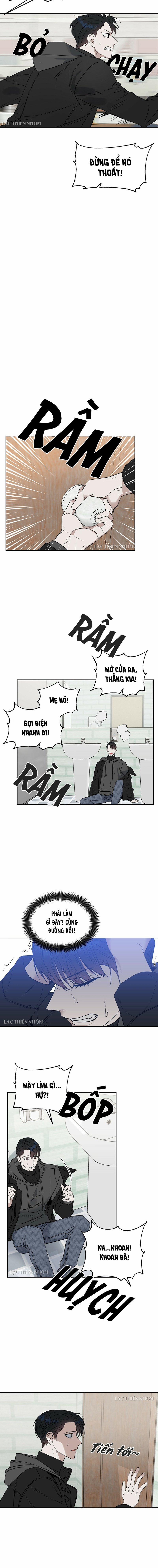 Hôn Tôi Đi, Đồ Dối Trá 36 trang 6