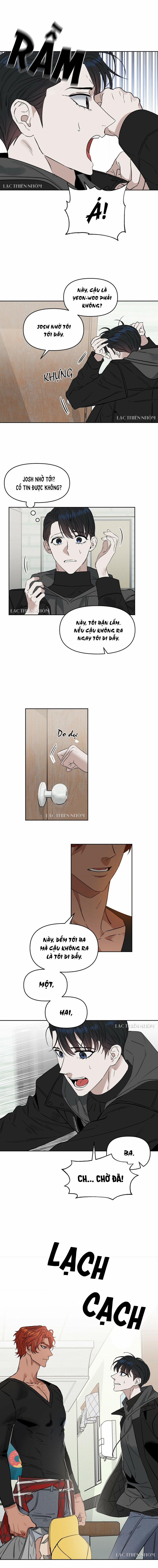 Hôn Tôi Đi, Đồ Dối Trá 36 trang 7