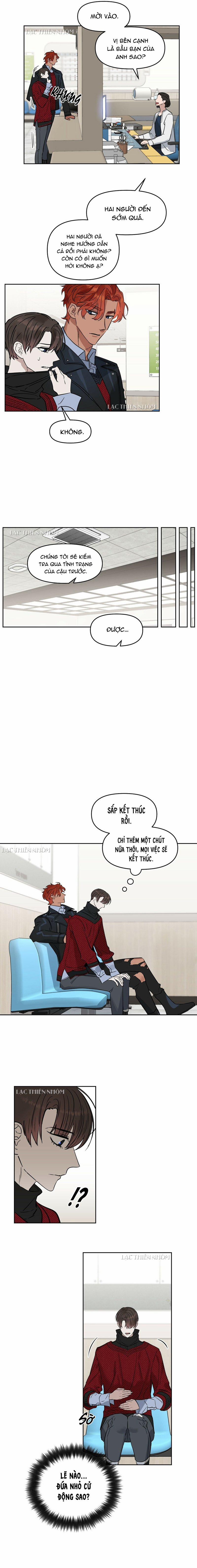 Hôn Tôi Đi, Đồ Dối Trá 37 trang 3