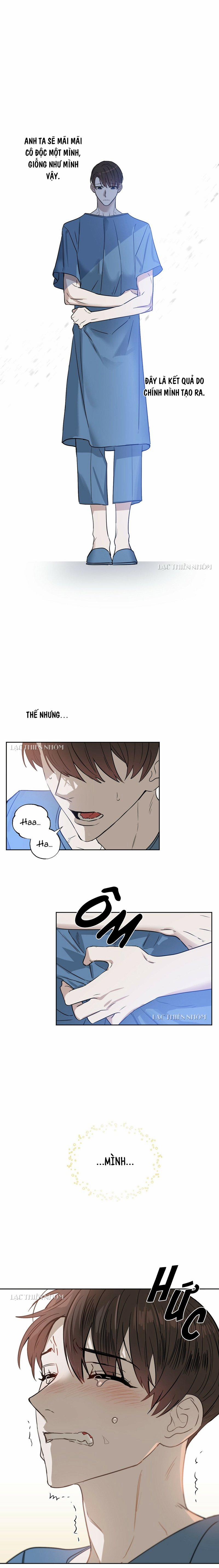 Hôn Tôi Đi, Đồ Dối Trá 37 trang 5