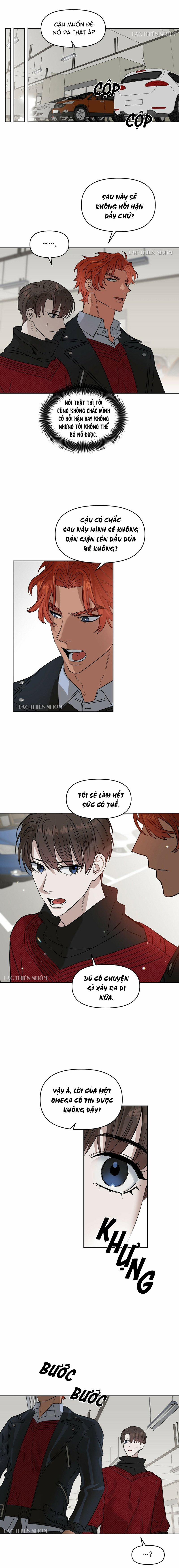 Hôn Tôi Đi, Đồ Dối Trá 37 trang 8