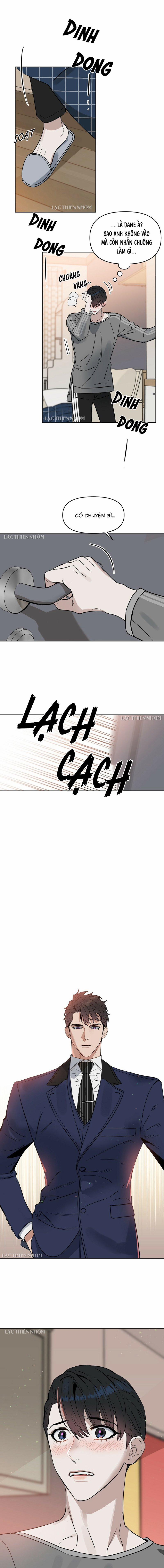 Hôn Tôi Đi, Đồ Dối Trá 38 trang 10